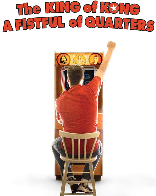 The King of Kong: A Fistful of Quarters (2007) [MA HD]