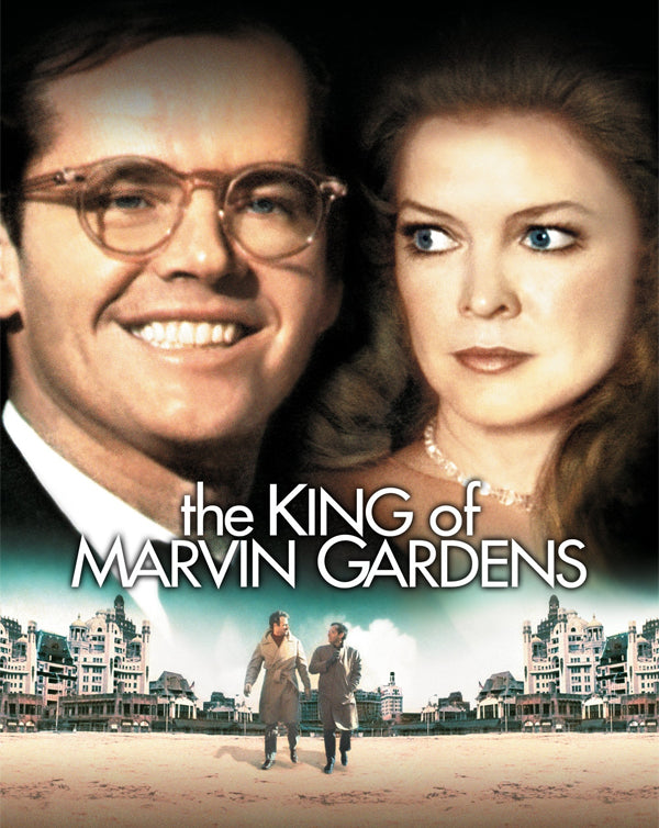 The King of Marvin Gardens (1972) [Vudu HD]