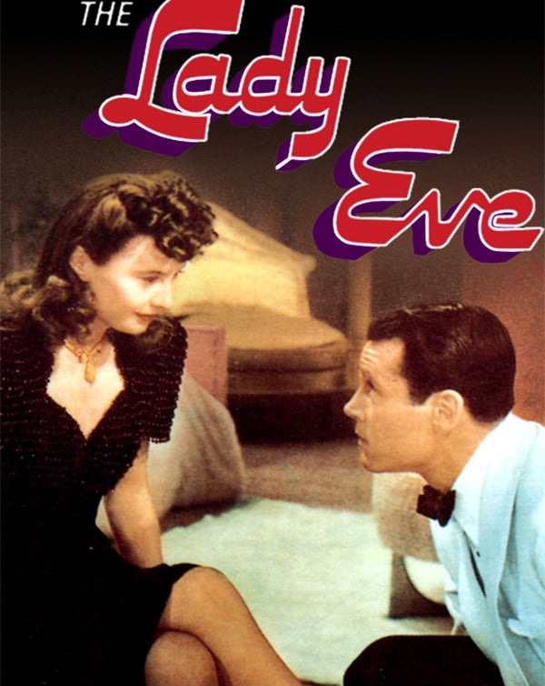 The Lady Eve (1941) [MA HD]