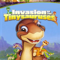 The Land Before Time 11 Invasion of the Tinysauruses (2004) [MA SD]