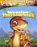 The Land Before Time 11 Invasion of the Tinysauruses (2004) [MA SD]