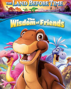 The Land Before Time 13 The Wisdom of Friends (2007) [MA HD]