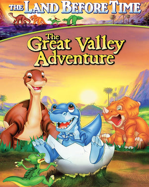 The Land Before Time 2 The Great Valley Adventure (1994) [MA HD]