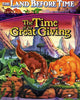 The Land Before Time 3 The Time of the Great Giving (1995) [MA HD]