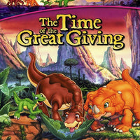 The Land Before Time 3 The Time of the Great Giving (1995) [MA HD]