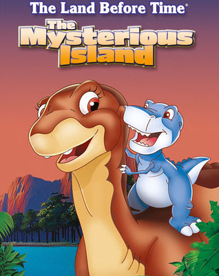 The Land Before Time 5 The Mysterious Island (1997) [MA HD]