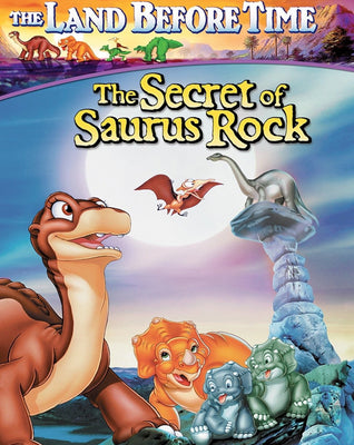 The Land Before Time 6 The Secret of Saurus Rock (1998) [MA HD]