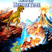 The Land Before Time (1988) [MA HD]