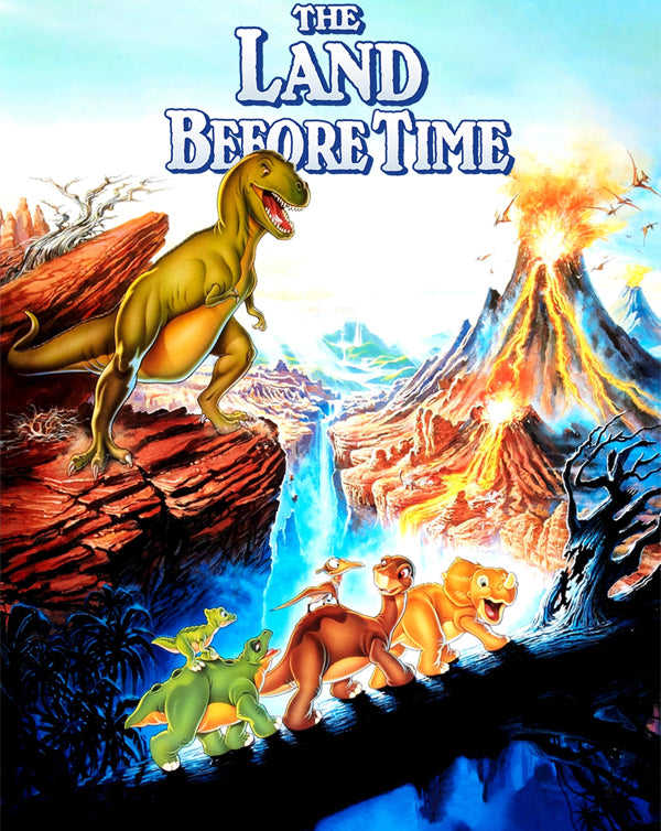 The Land Before Time (1988) [MA HD]