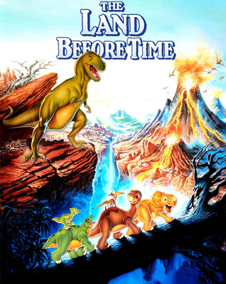 The Land Before Time (1988) [MA HD]