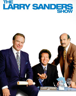 The Larry Sanders Show The Complete Series (1992-1998) [Seasons 1-6] [Vudu SD]