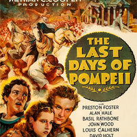 The Last Days of Pompeii (1935) [MA HD]