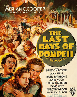 The Last Days of Pompeii (1935) [MA HD]