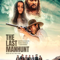 The Last Manhunt (2022) [Vudu HD]