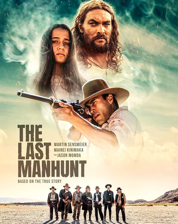 The Last Manhunt (2022) [Vudu HD]