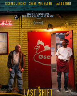 The Last Shift (2020) [MA HD]