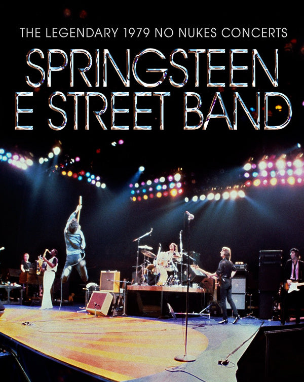 The Legendary 1979 No Nukes Concerts  Springsteen E Street Band (2021) [Vudu HD]