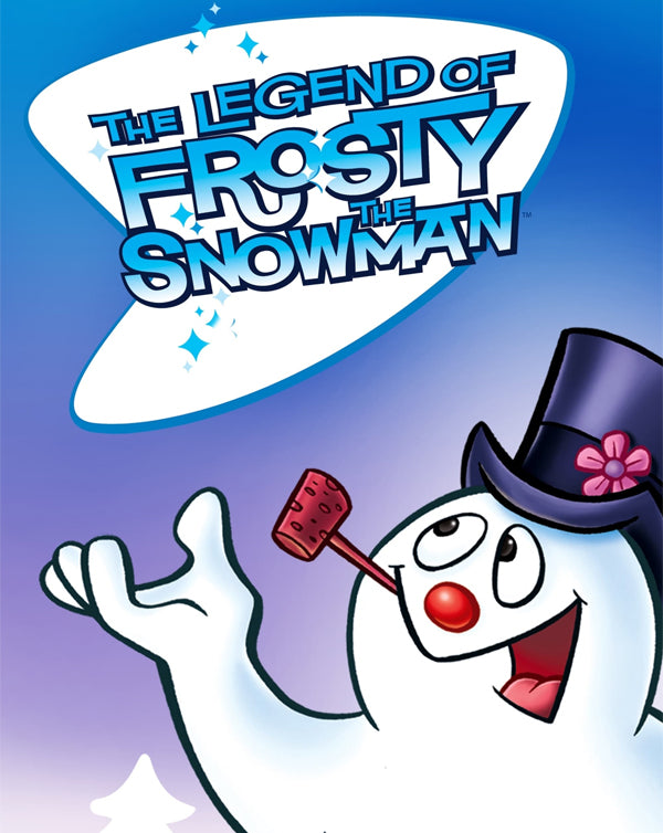 The Legend of Frosty the Snowman (2005) [MA HD]