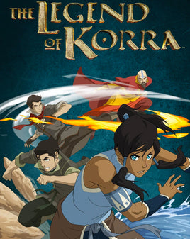 The Legend of Korra Book 1 Air Season 1 (2012) [Vudu HD]