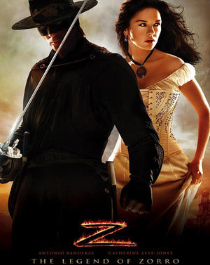 The Legend of Zorro (2005) [MA HD]
