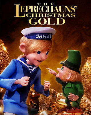 The Leprechaun's Christmas Gold (1981) [MA HD]