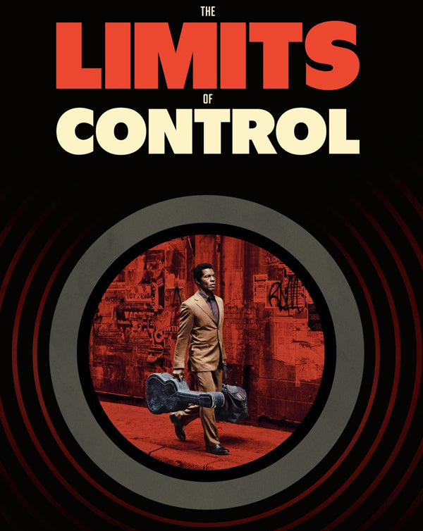 The Limits Of Control (2009) [MA HD]