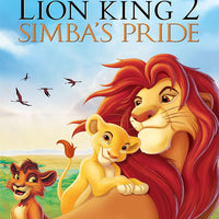 The Lion King 2 Simba's Pride (1998) [MA HD]