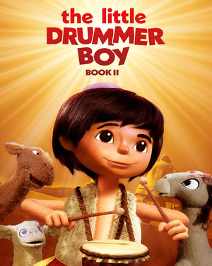 The Little Drummer Boy Book II (1976) [MA HD]