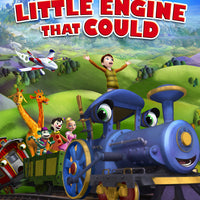 The Little Engine That Could (2011) [MA HD]