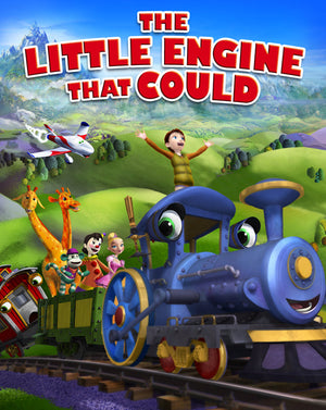 The Little Engine That Could (2011) [MA HD]