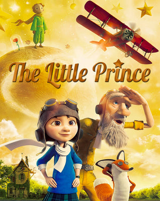 The Little Prince (2016) [Vudu HD]