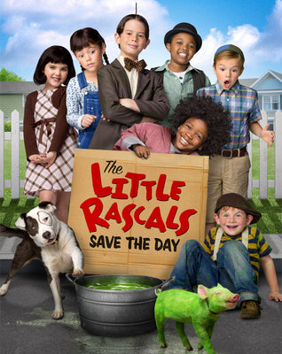 The Little Rascals Save the Day (2014) [MA HD]