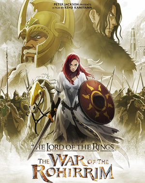 The Lord of the Rings The War of the Rohirrim (2024) [MA HD]