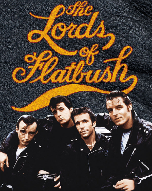 The Lords of Flatbush (1974) [MA HD]