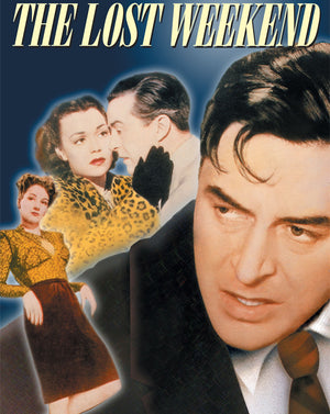 The Lost Weekend (1945) [MA HD]