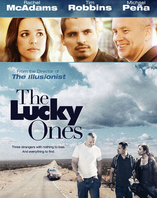 The Lucky Ones (2008) [Vudu HD]