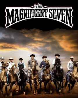 The Magnificent Seven (1960) [Vudu HD]