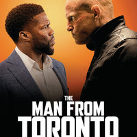 The Man From Toronto (2022) [MA 4K]