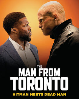 The Man From Toronto (2022) [MA 4K]