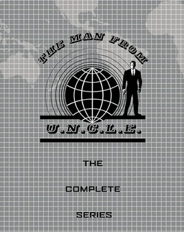 The Man From U.N.C.L.E The Complete Series (1964-1967) [Seasons 1-4] [Vudu SD]
