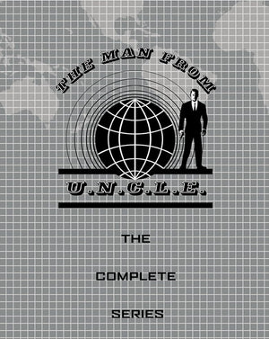 The Man From U.N.C.L.E The Complete Series (1964-1967) [Seasons 1-4] [Vudu SD]