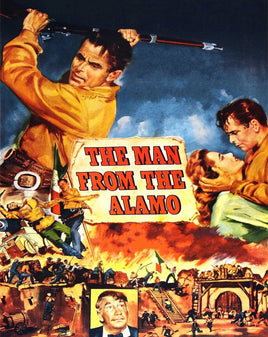 The Man From the Alamo (1953) [MA HD]