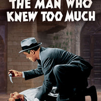 The Man Who Knew Too Much (1957) [MA 4K]