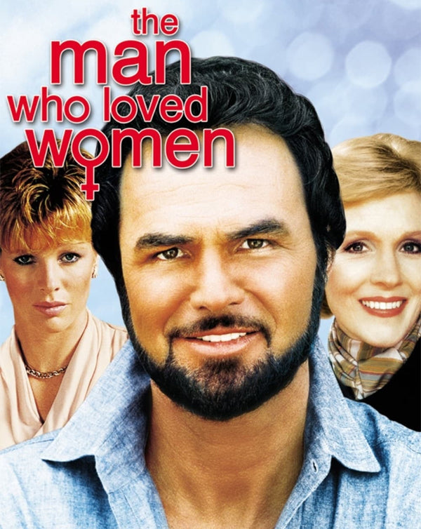 The Man Who Loved Women (1983) [MA HD]