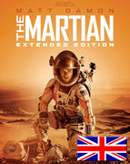 The Martian (Extended Edition) (2015) UK [GP HD]
