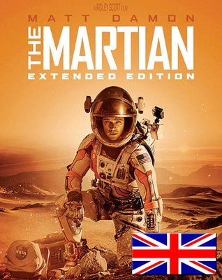 The Martian (Extended Edition) (2015) UK [GP HD]