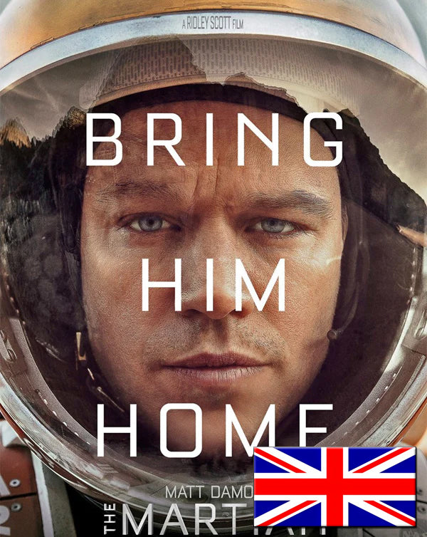 The Martian (2015) UK [GP HD]