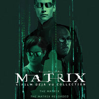 The Matrix 4-Film Deja vu Collection (Bundle) (1999,2021) [MA 4K]