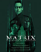 The Matrix 4-Film Deja vu Collection (Bundle) (1999,2021) [MA 4K]