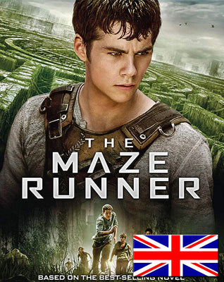 The Maze Runner (2014) UK [GP HD]